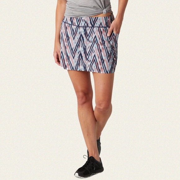 Smartwool Merino Sport Lined Skirt - Picture 1 of 7